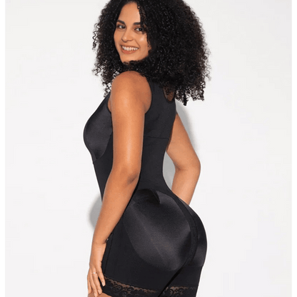 LabuCurve™ Tummy Control Shapewear With Bra