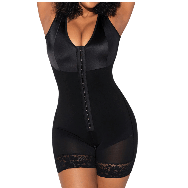 LabuCurve™ Tummy Control Shapewear With Bra